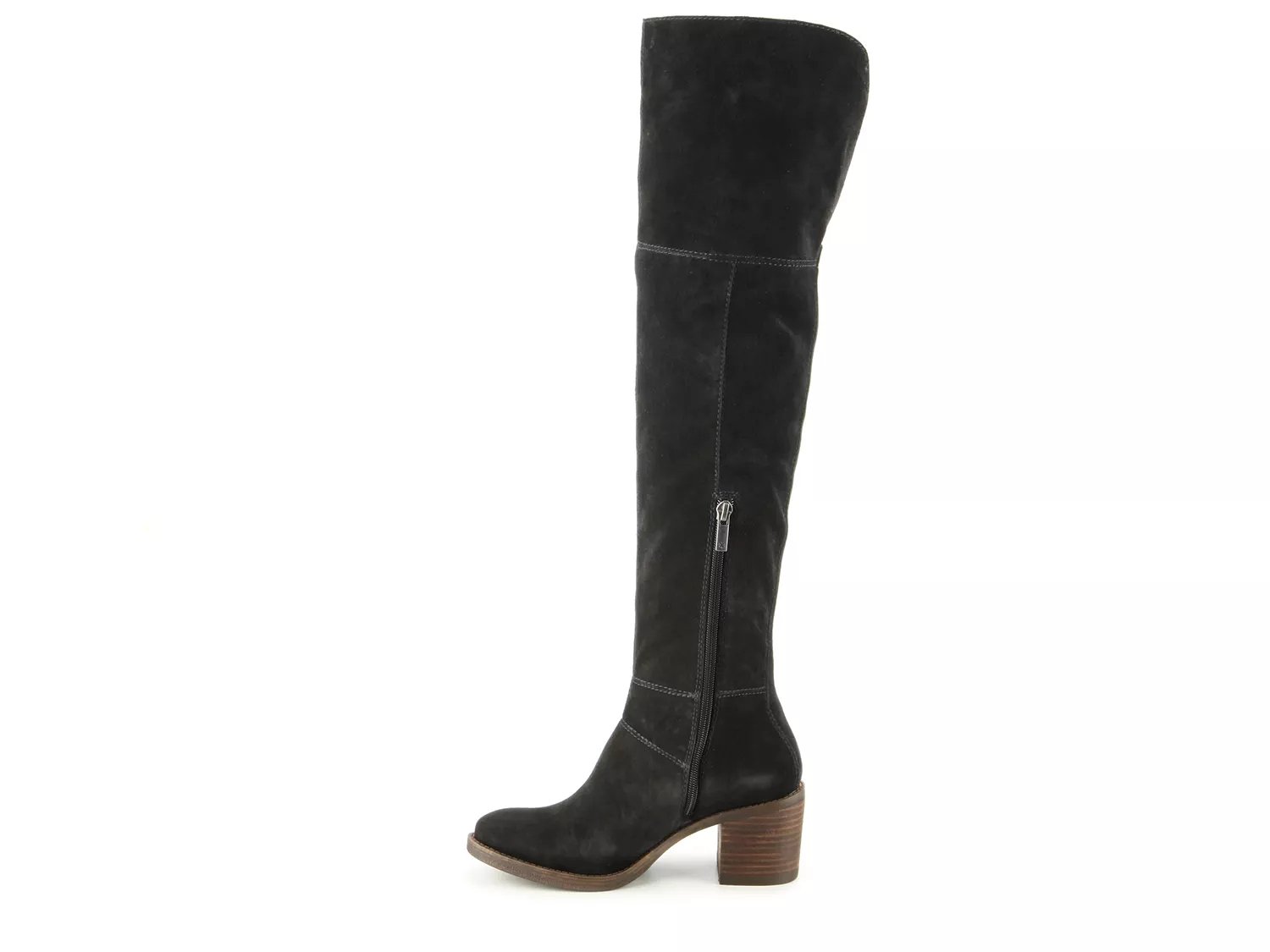 lucky brand khlonn over the knee boot