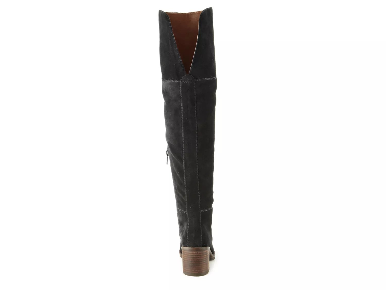 lucky brand khlonn over the knee boot