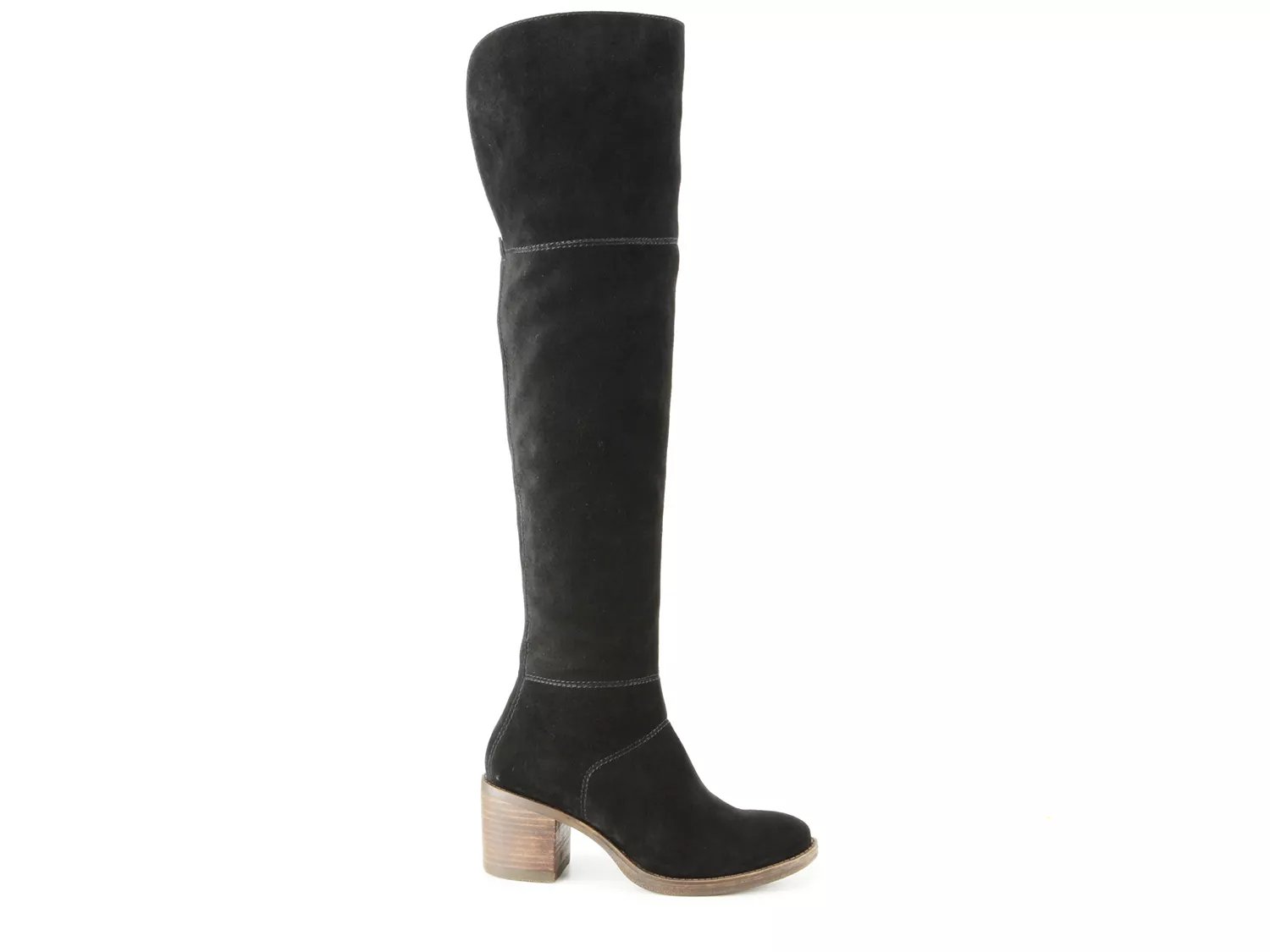 lucky brand ramsden over the knee boot