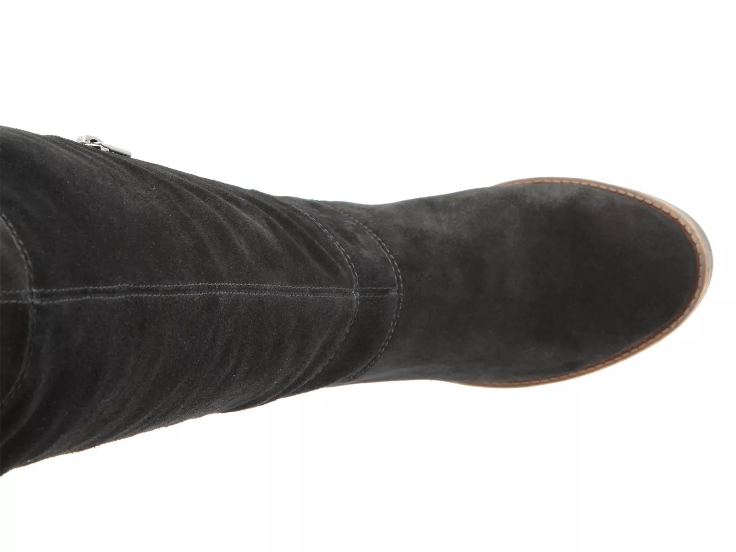 lucky brand ramsden over the knee boot