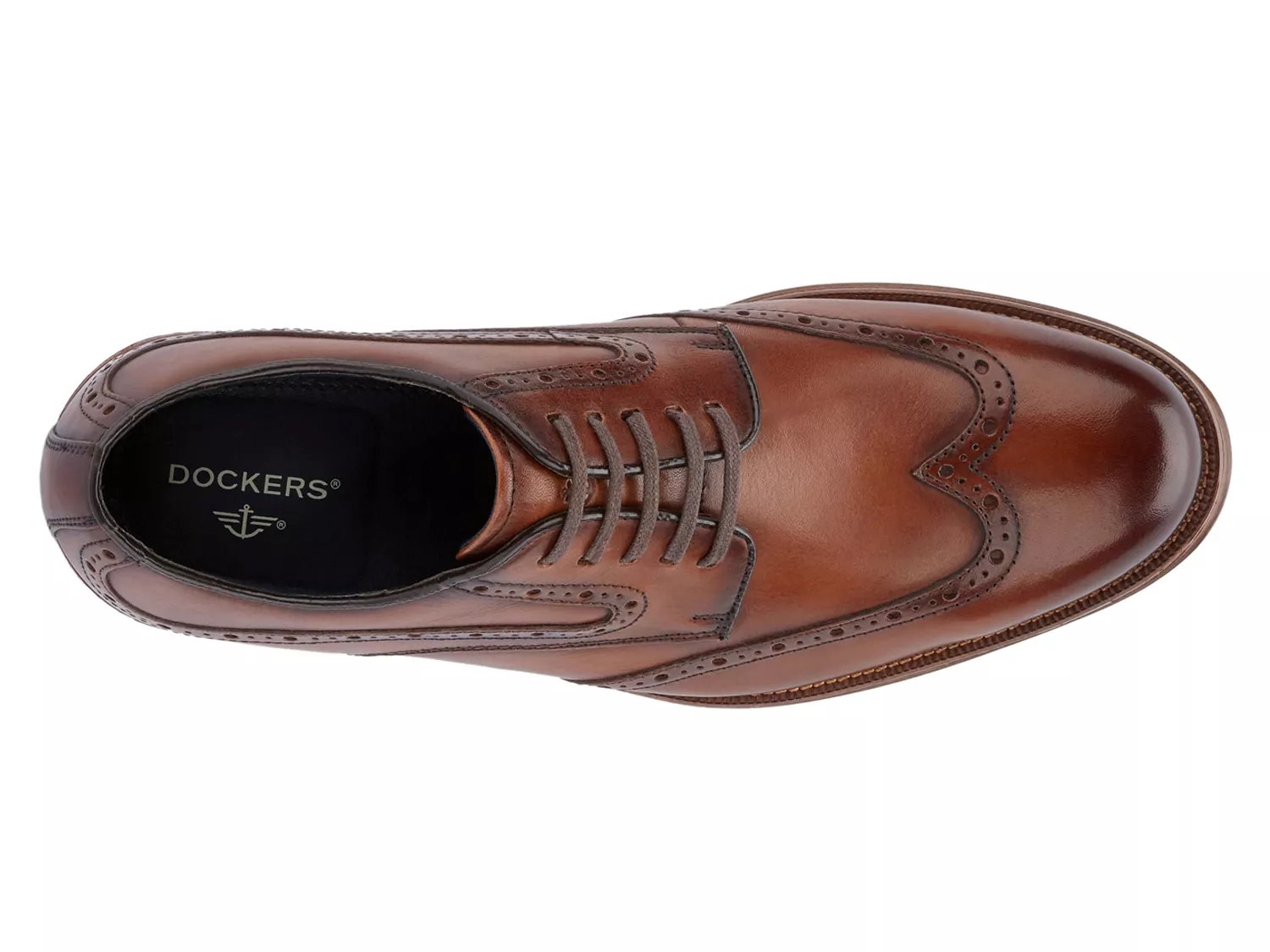 Dockers Hanover Wingtip Oxford Men's 