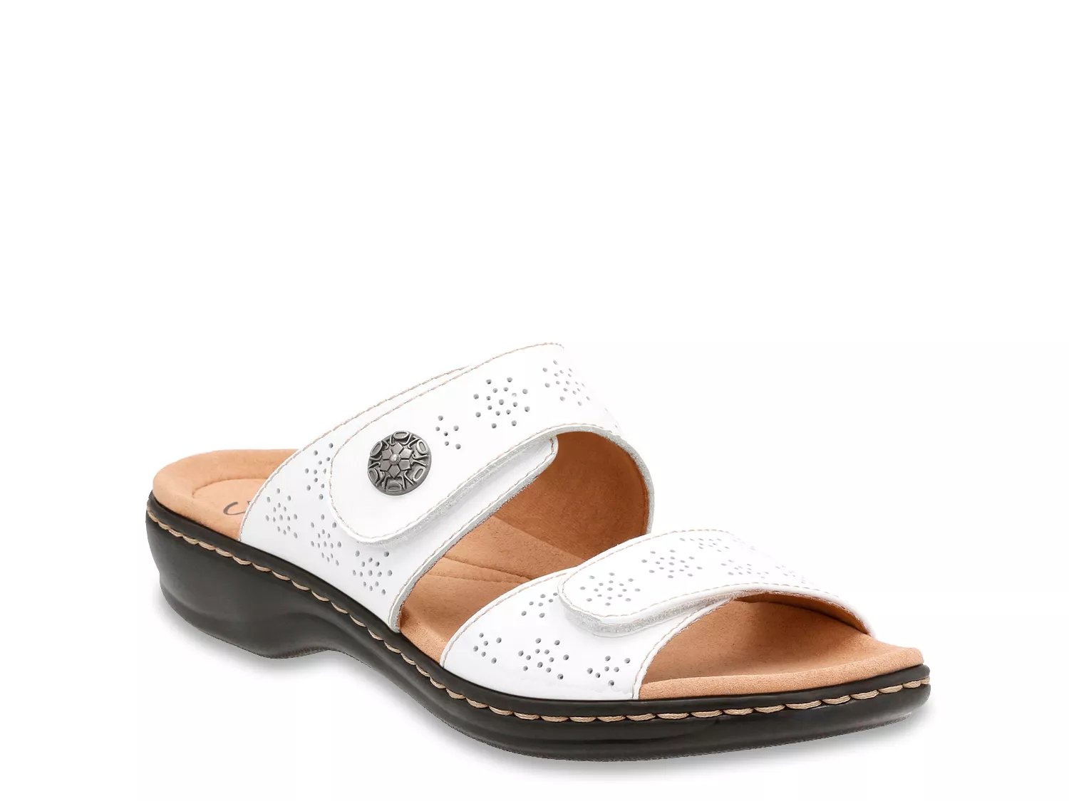 clarks sandals dsw