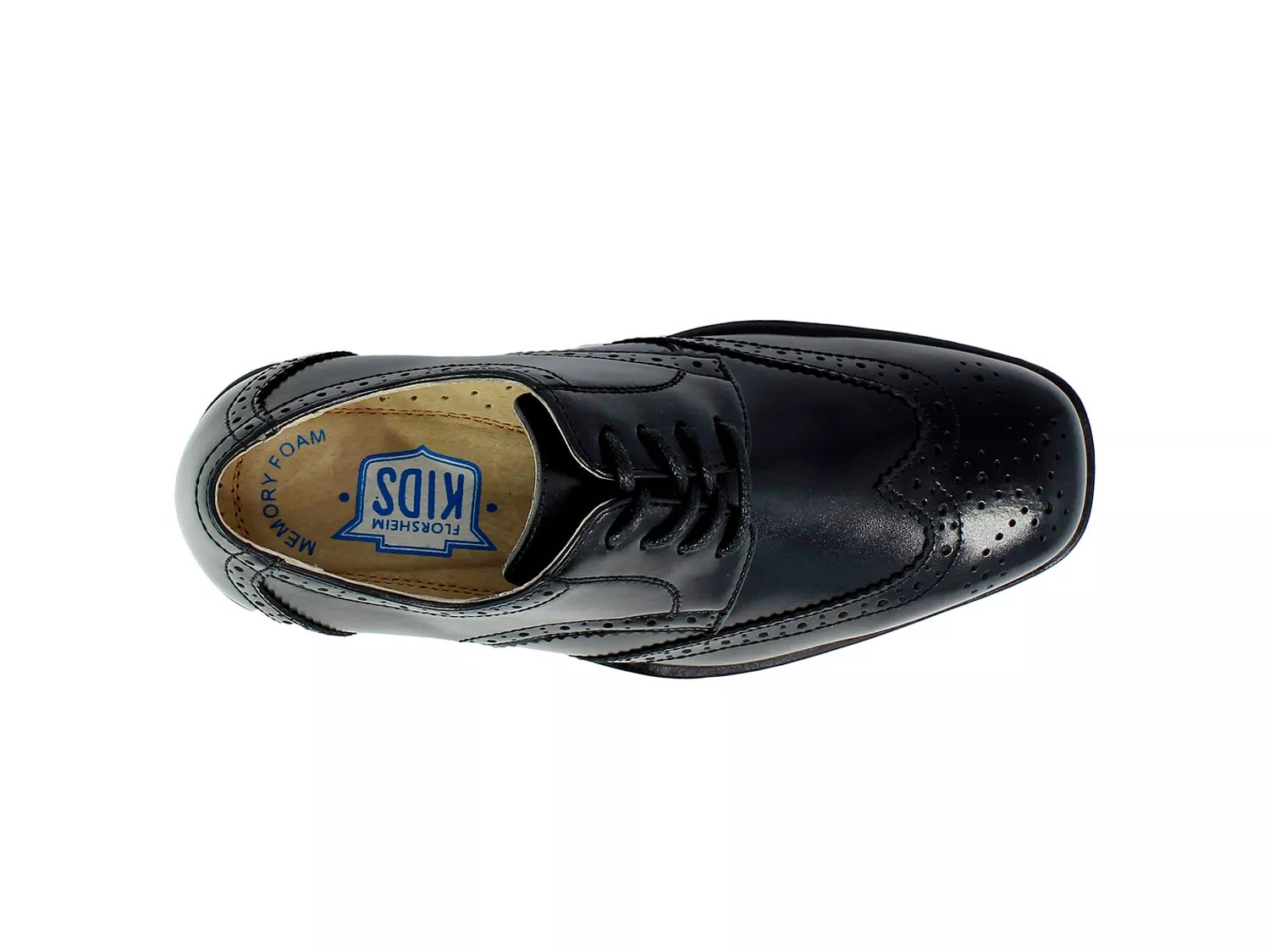 Reveal Wingtip Oxford