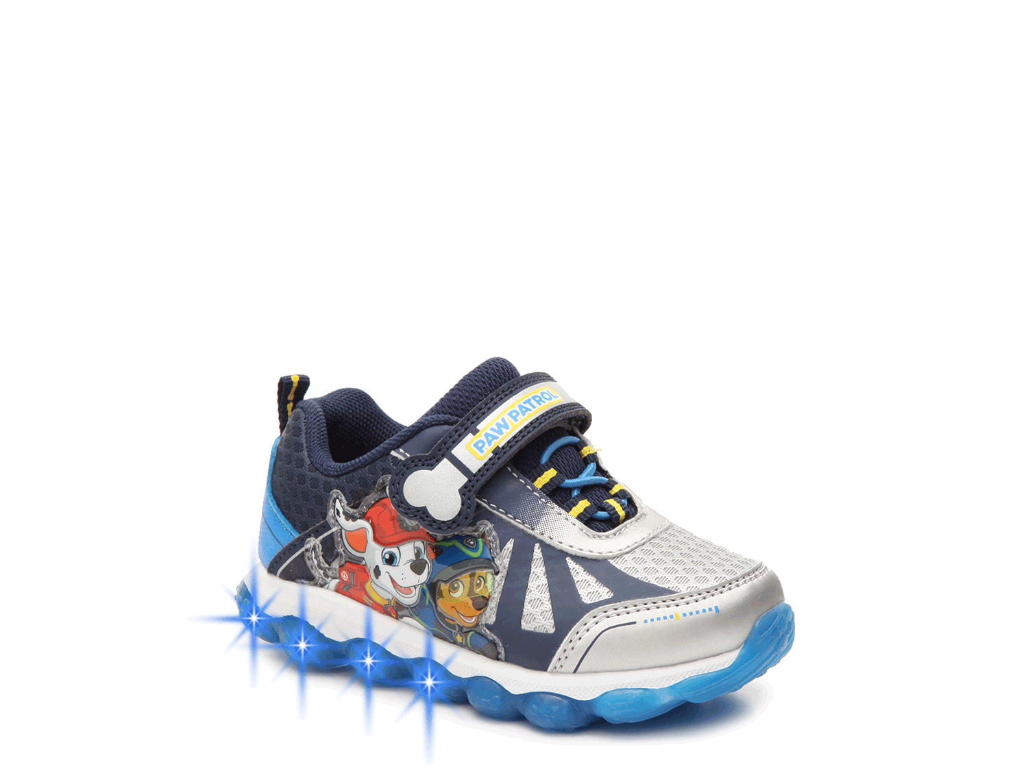 dsw light up shoes