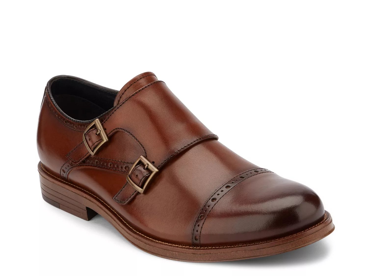 dockers monk strap