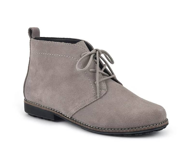 Shop Women s Grey Booties DSW