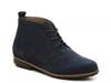 Navy booties clearance dsw