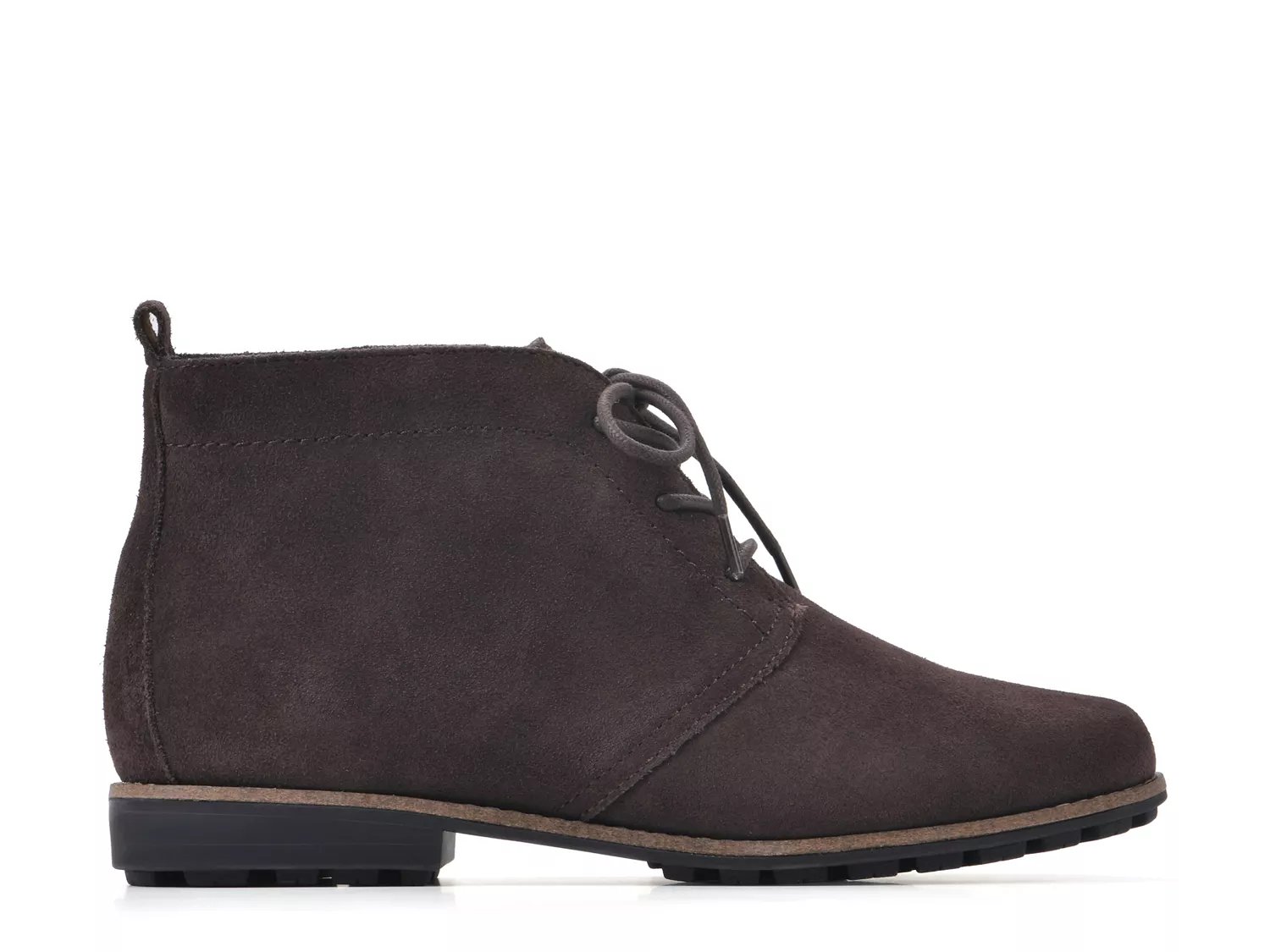 white mountain auburn bootie black