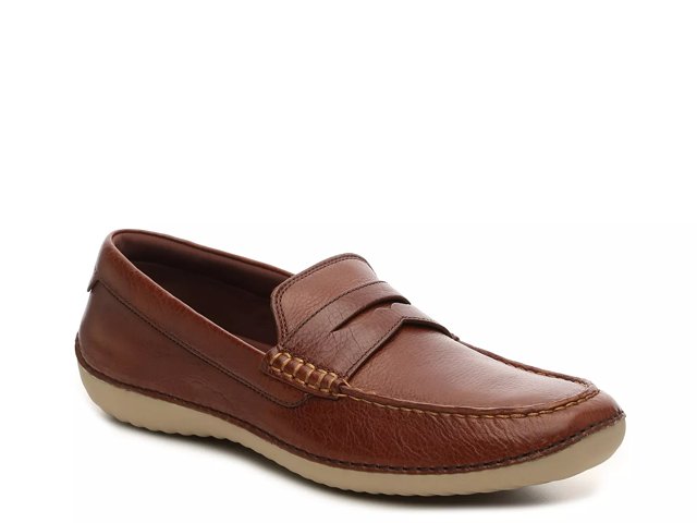motogrand penny loafer
