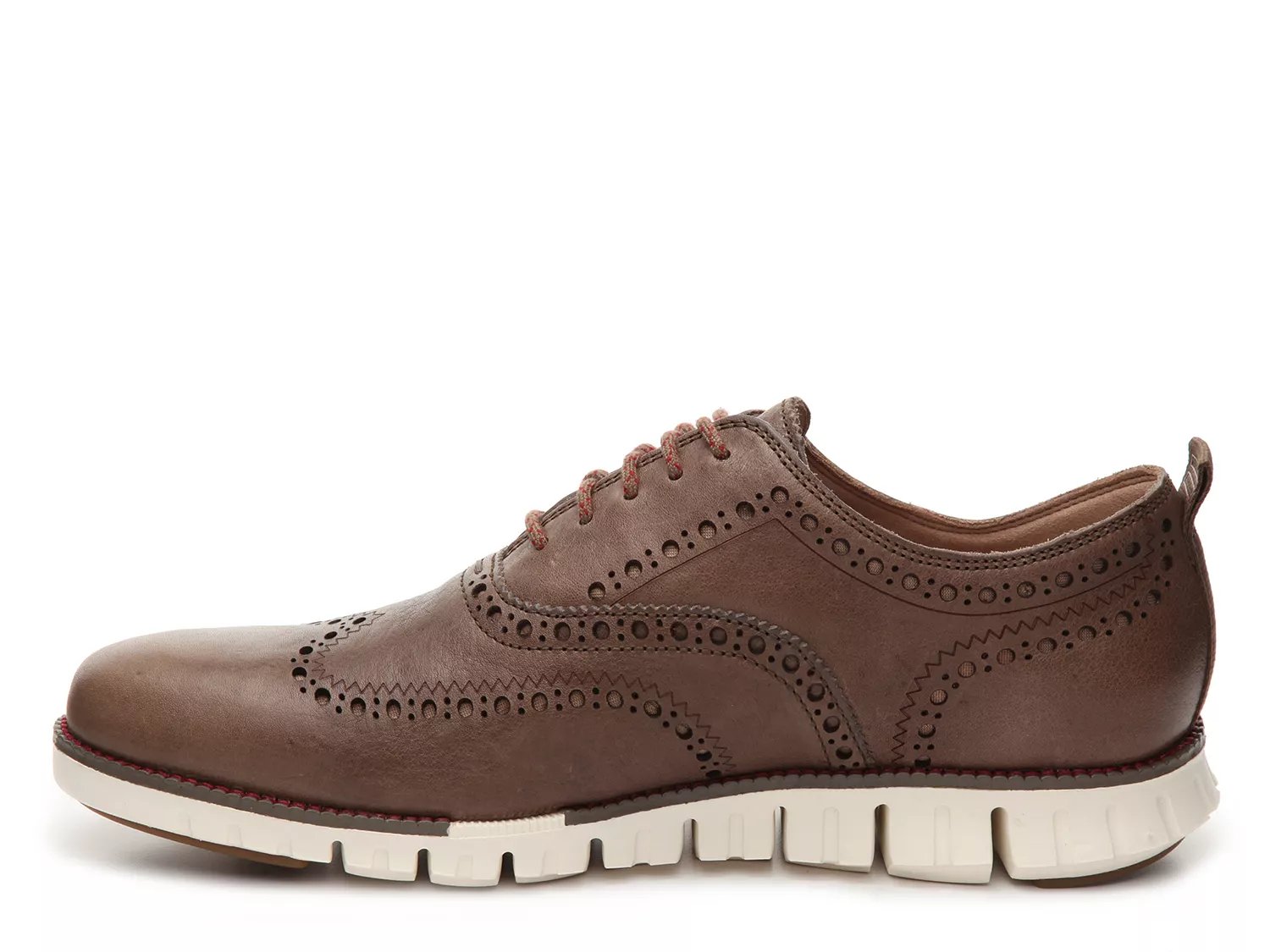 cole haan grand zero wingtip