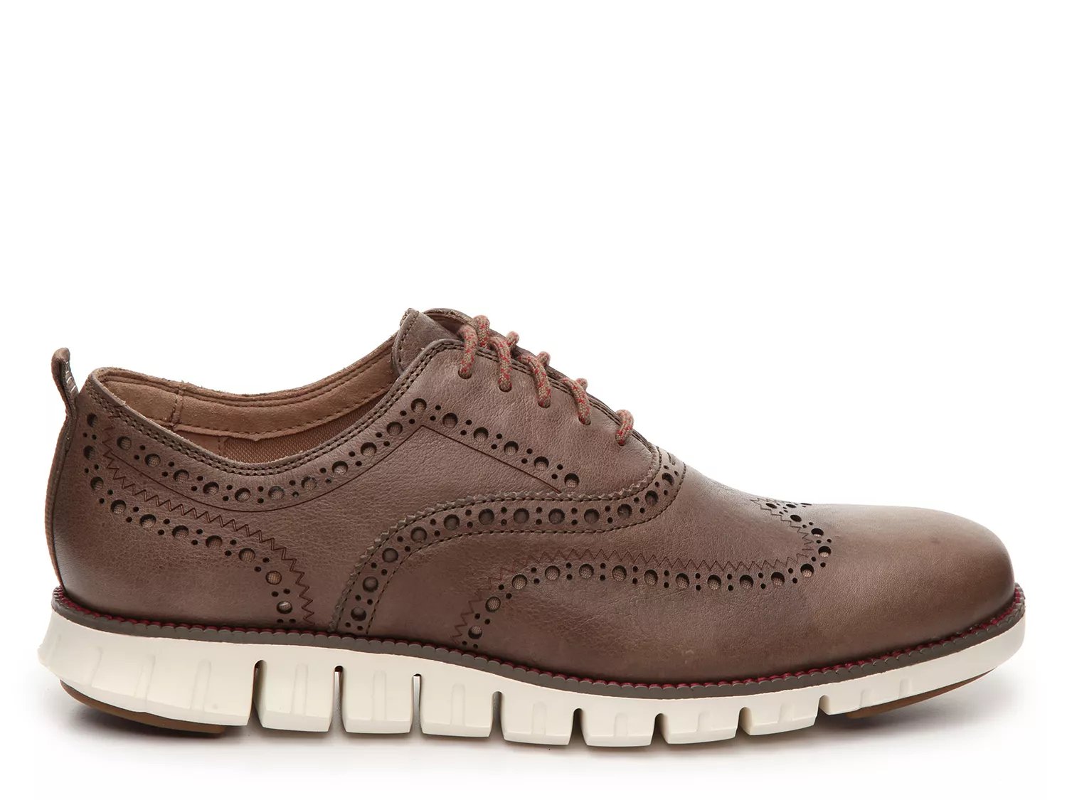 cole haan grand zero wingtip