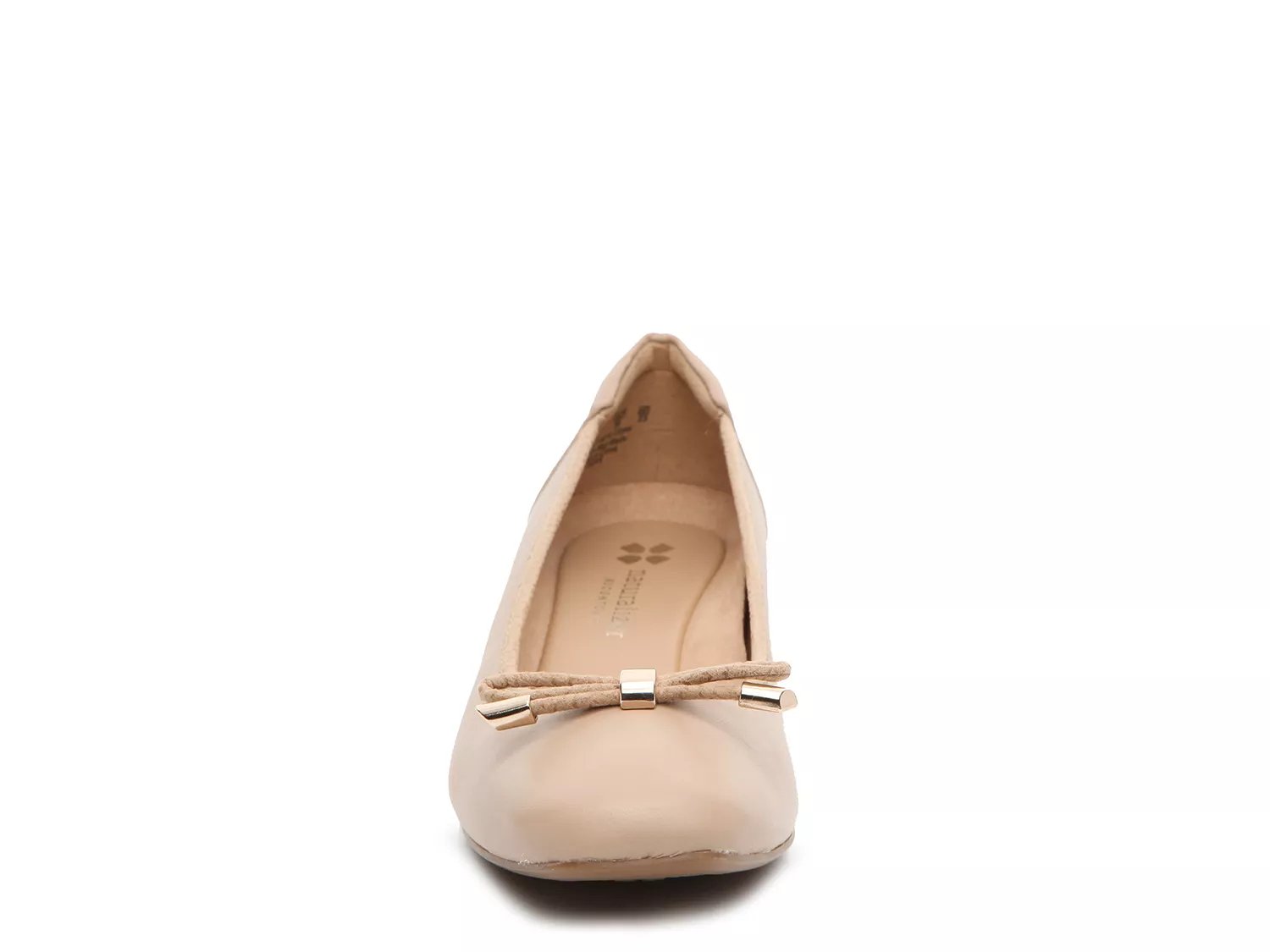 naturalizer women's dove wedge pump