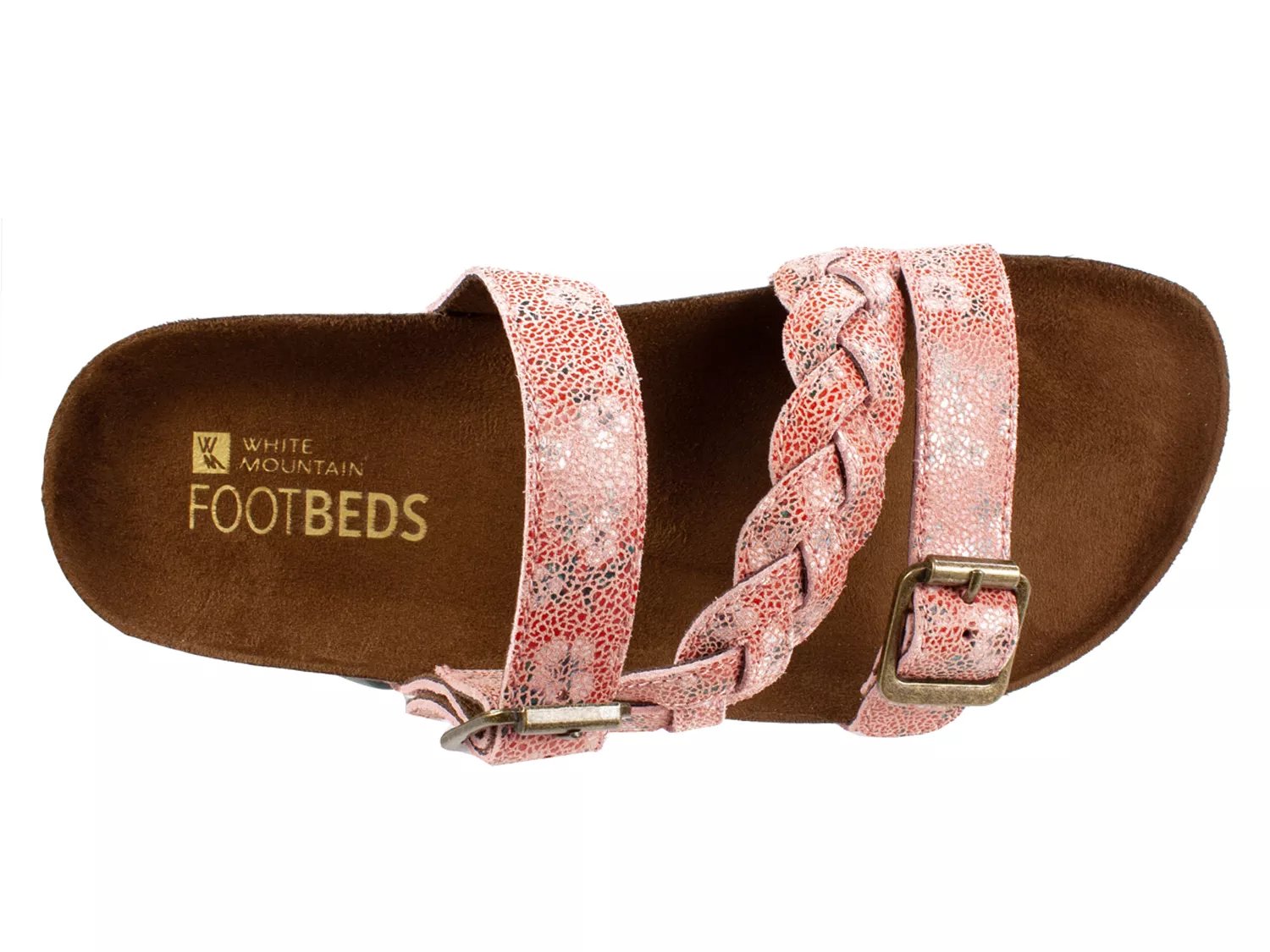 white mountain huntington sandal