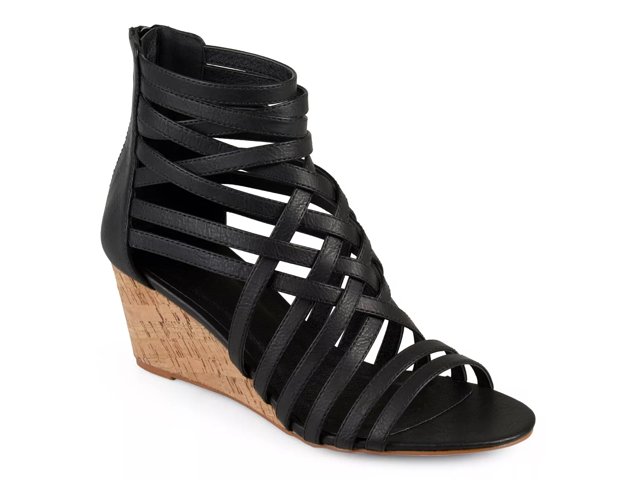 Twyla Wedge Sandal