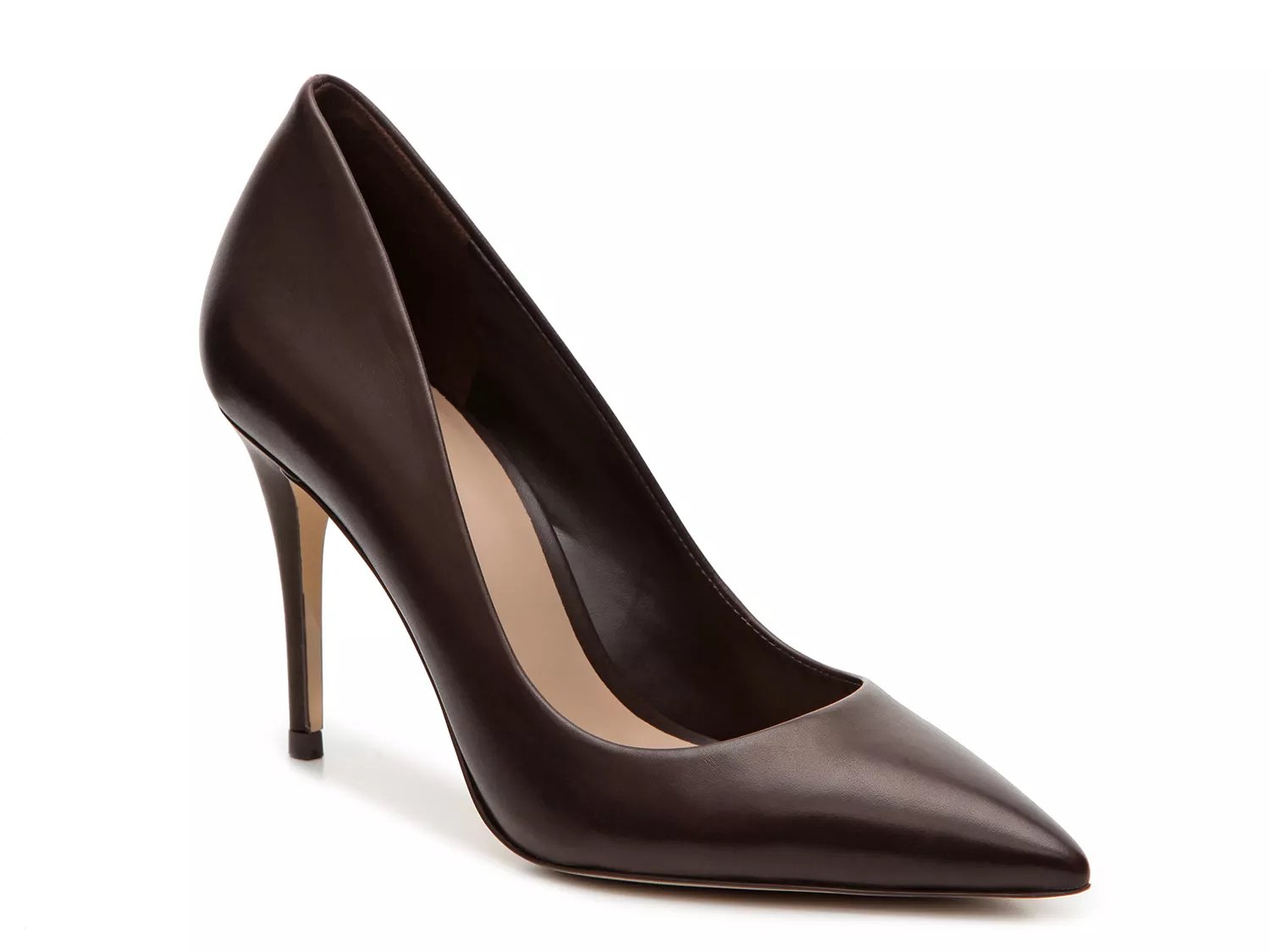 dsw clarks pumps