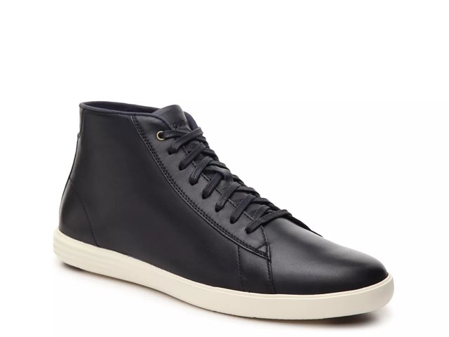 Cole haan crosscourt high top discount