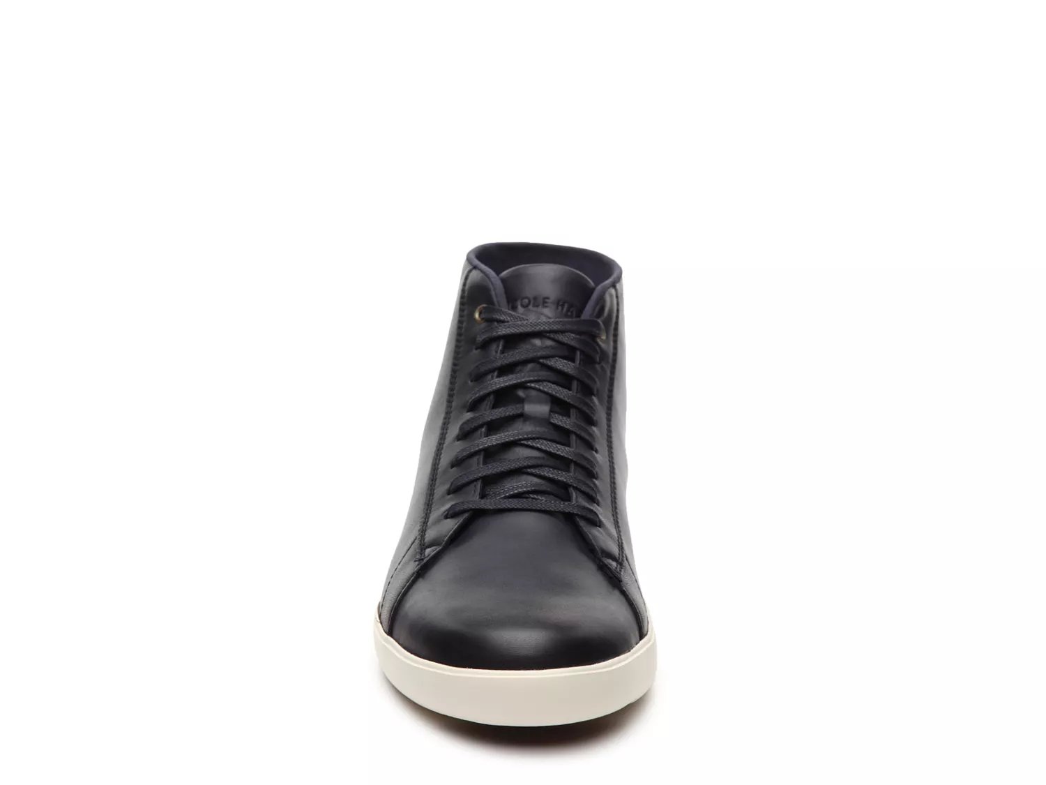 cole haan grand crosscourt high top black