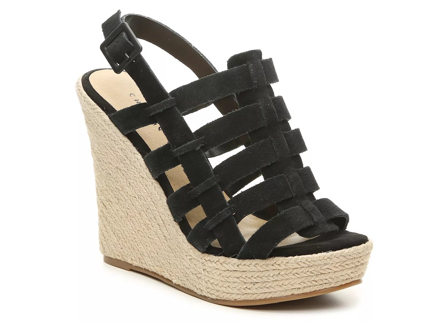 party wedge sandals