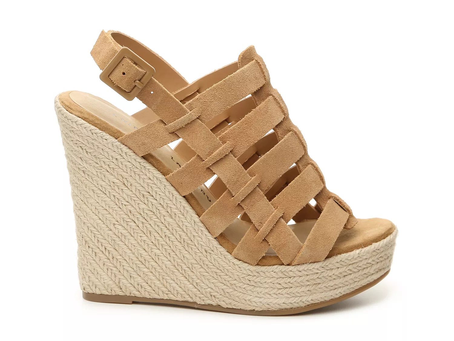 party wedge sandals