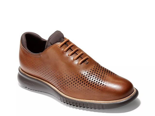 Cole Haan ZEROGRAND Laser Wingtip Oxford