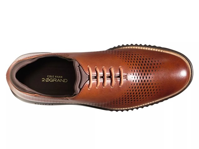 Cole Haan 2.Zerogrand Laser Wingtip Oxford - Free Shipping | DSW