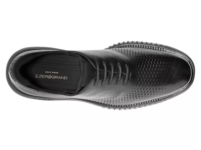 Cole haan zerogrand 2025 laser wingtip oxford