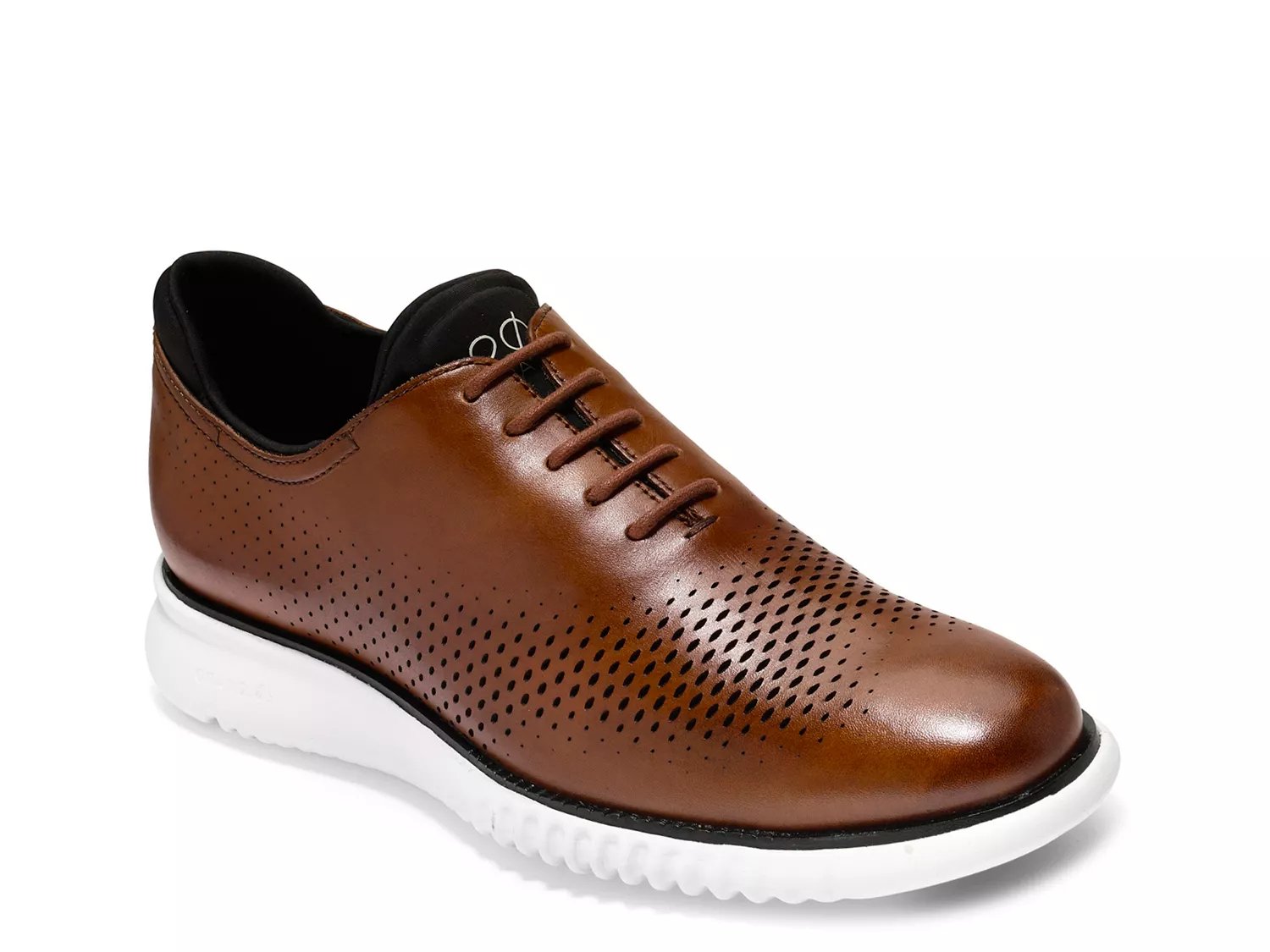 Cole Haan ZEROGRAND Laser Wingtip Oxford - Free Shipping