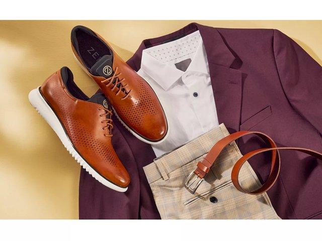 Cole haan's zerogrand shop