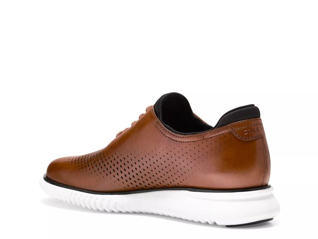 Cole Haan ZEROGRAND Laser Wingtip Oxford - Free Shipping | DSW
