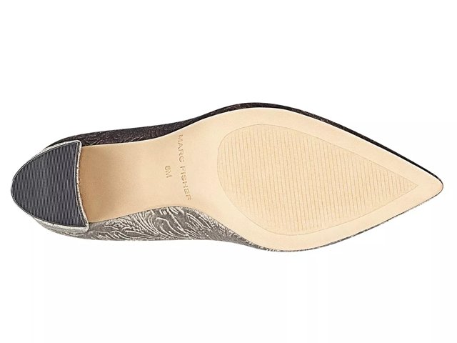 dsw marc fisher caitlin pump