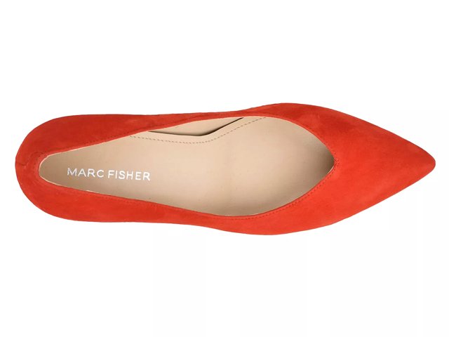 dsw marc fisher caitlin pump