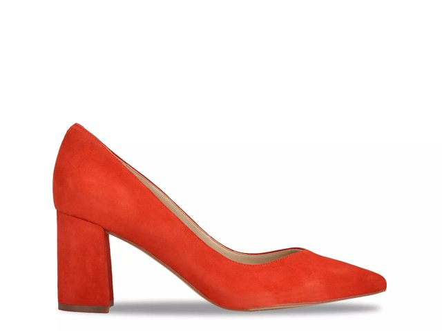 dsw marc fisher caitlin pump