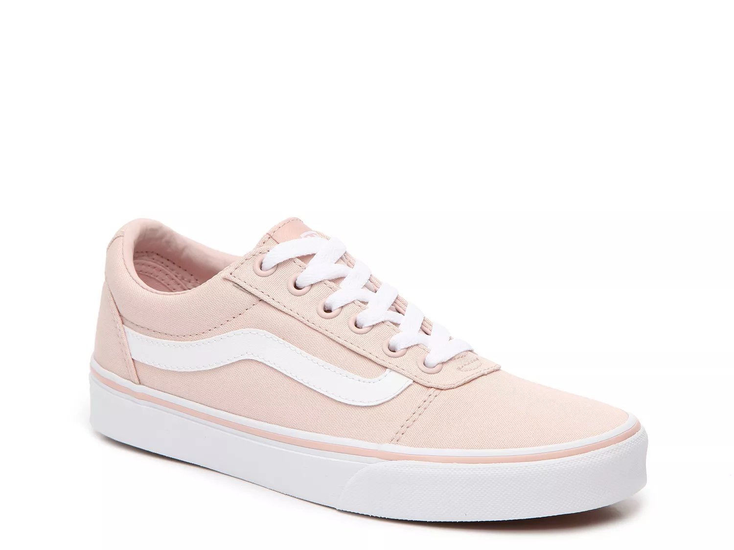vans rose clair