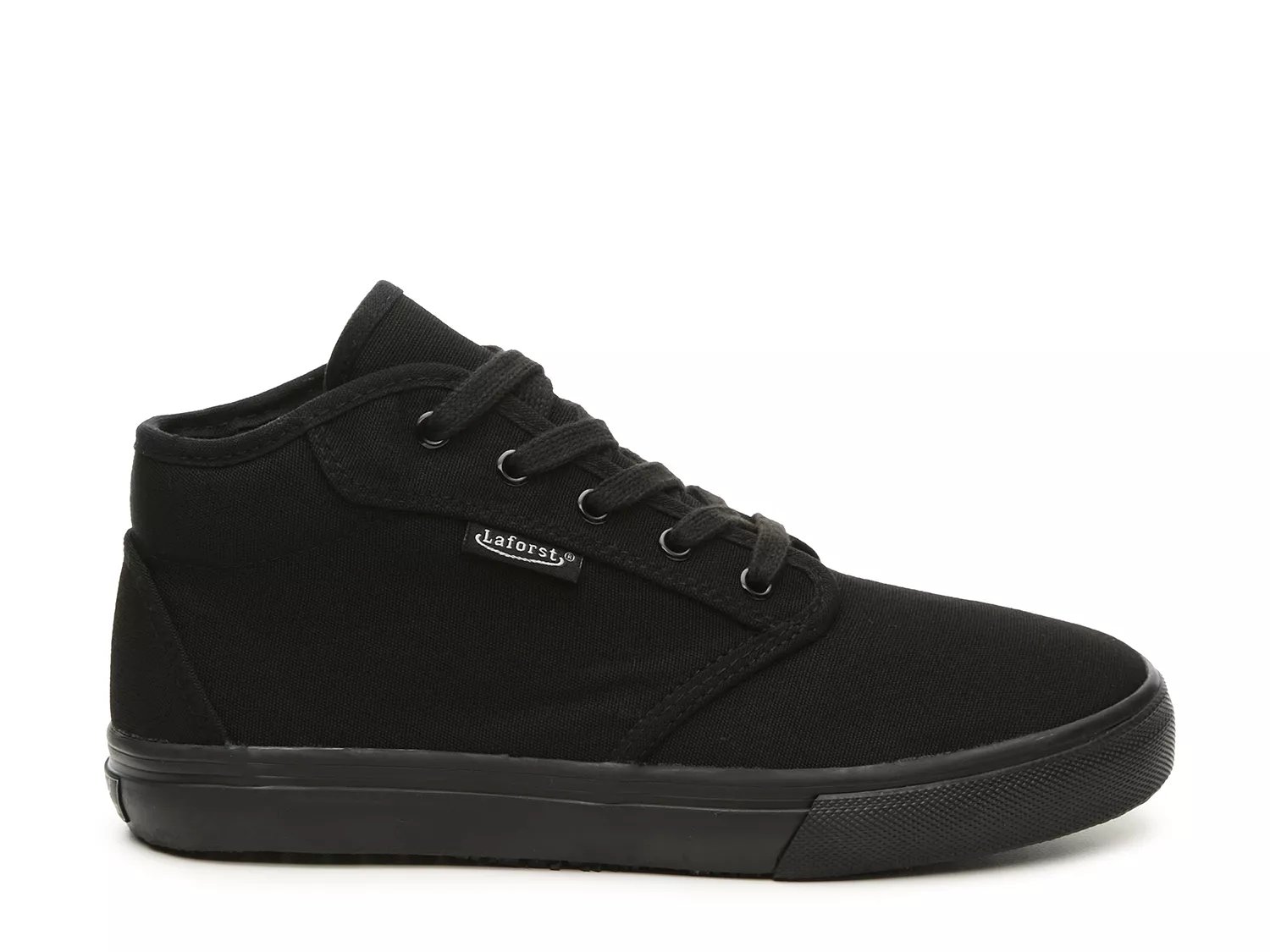 high top work sneakers