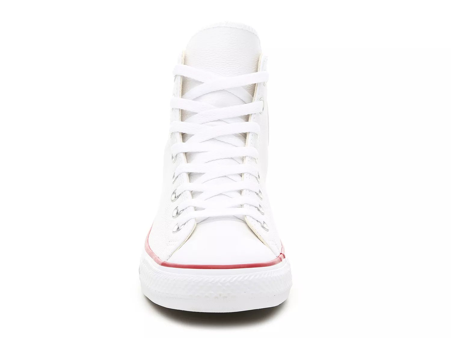 dsw white converse high tops