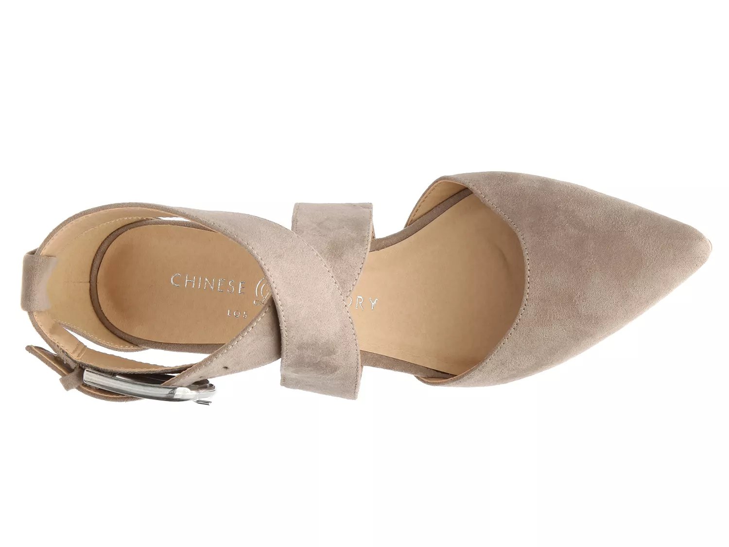 chinese laundry racquel pump