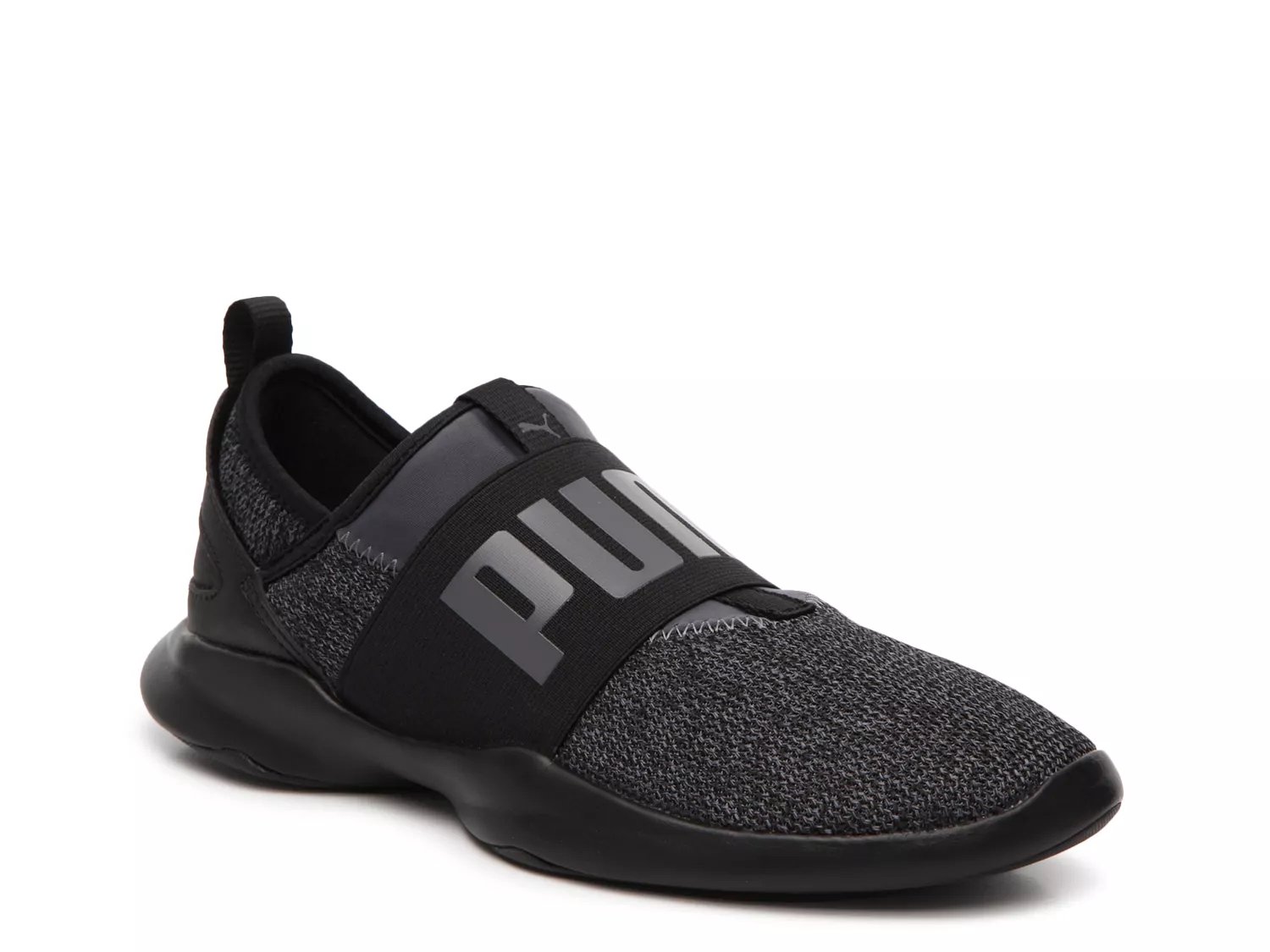 puma dare womens slip on sneakers