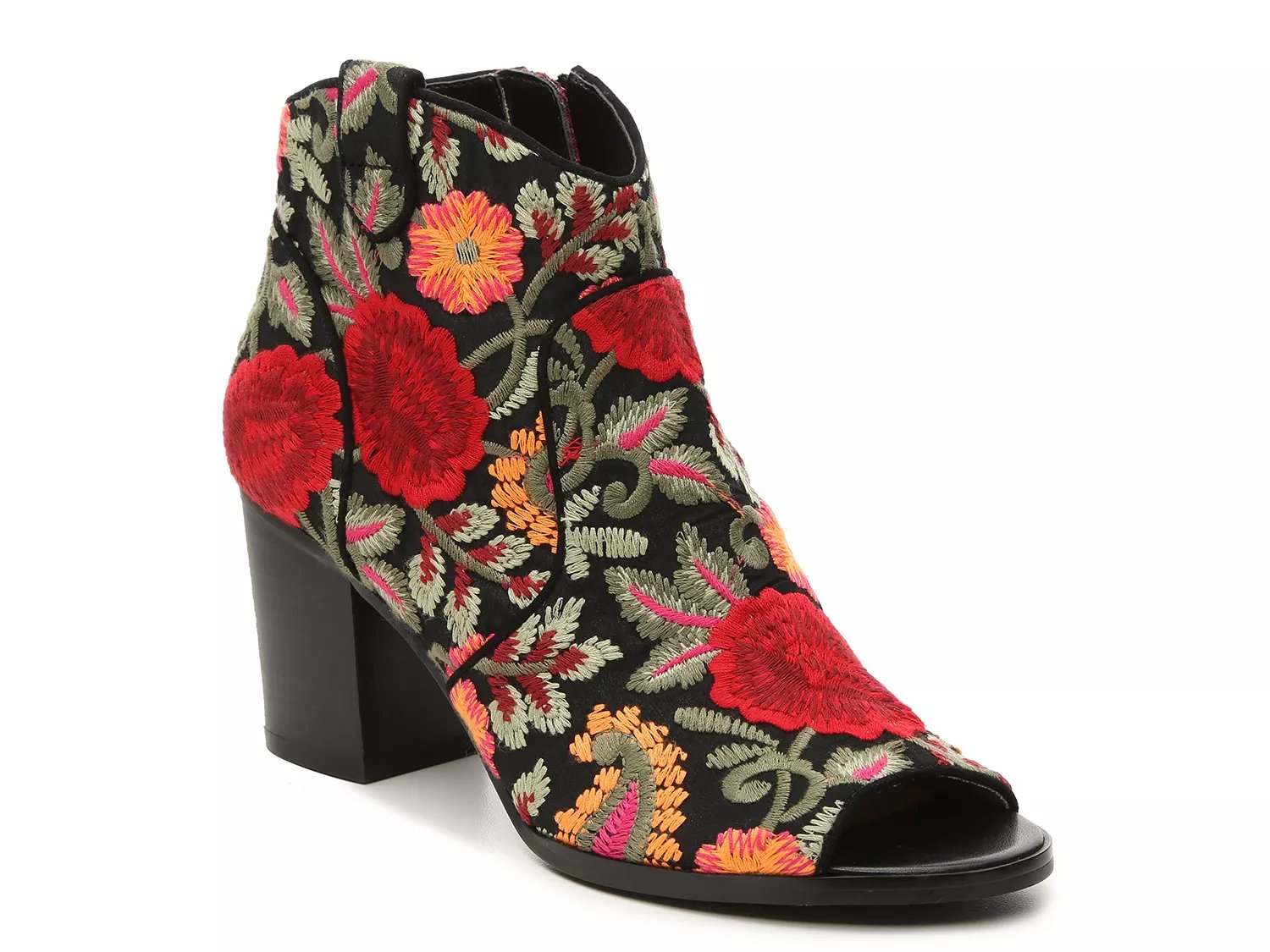 crown vintage saleen bootie