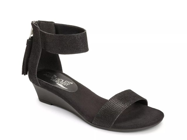 Aerosoles Yetroactive Wedge Sandal Free Shipping DSW