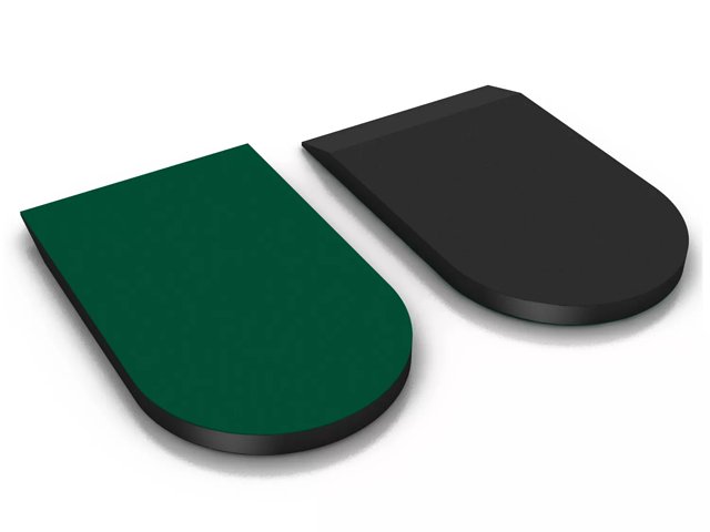 Dsw heel inserts sales