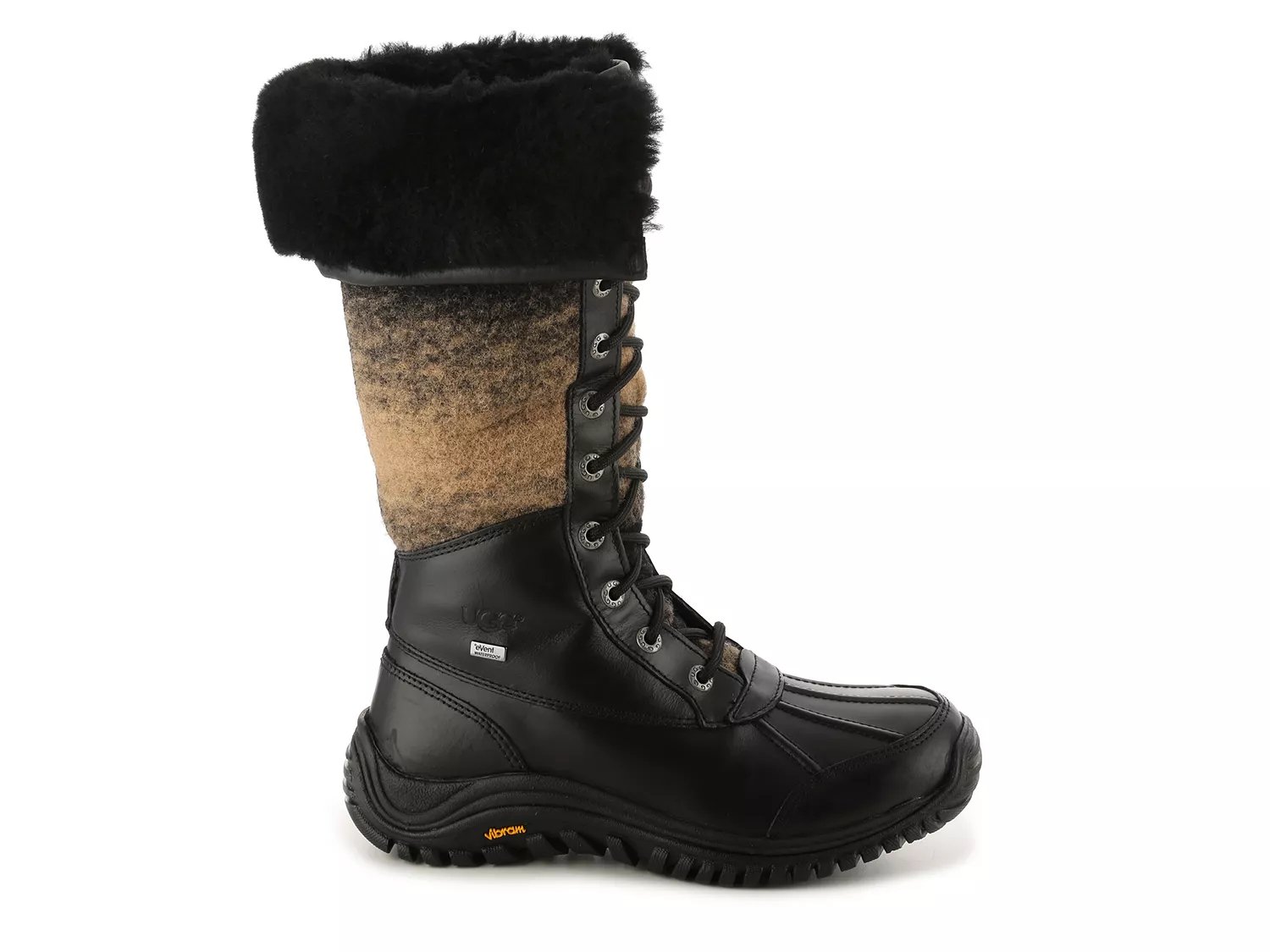 dsw ugg adirondack