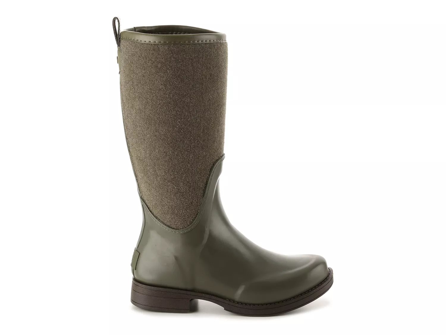 dsw ugg rain boots