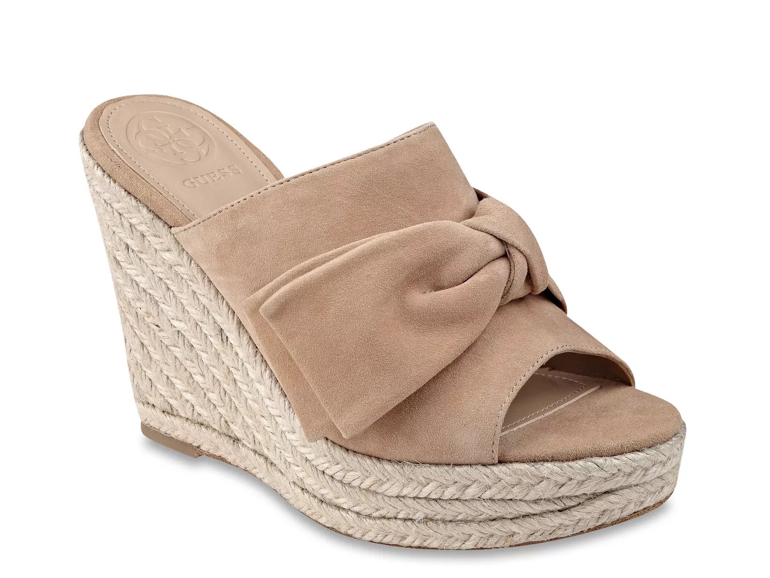 guess wedges dsw