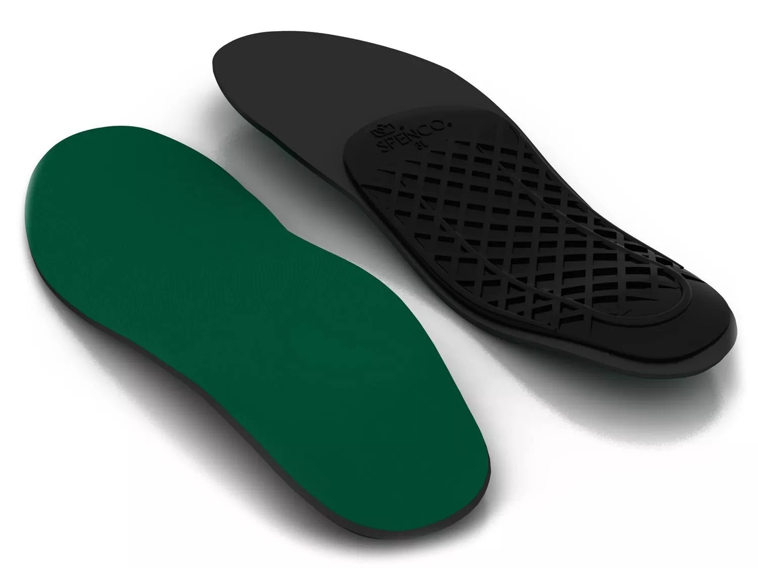  Spenco RX Orthotic Arch Full Length Insole 