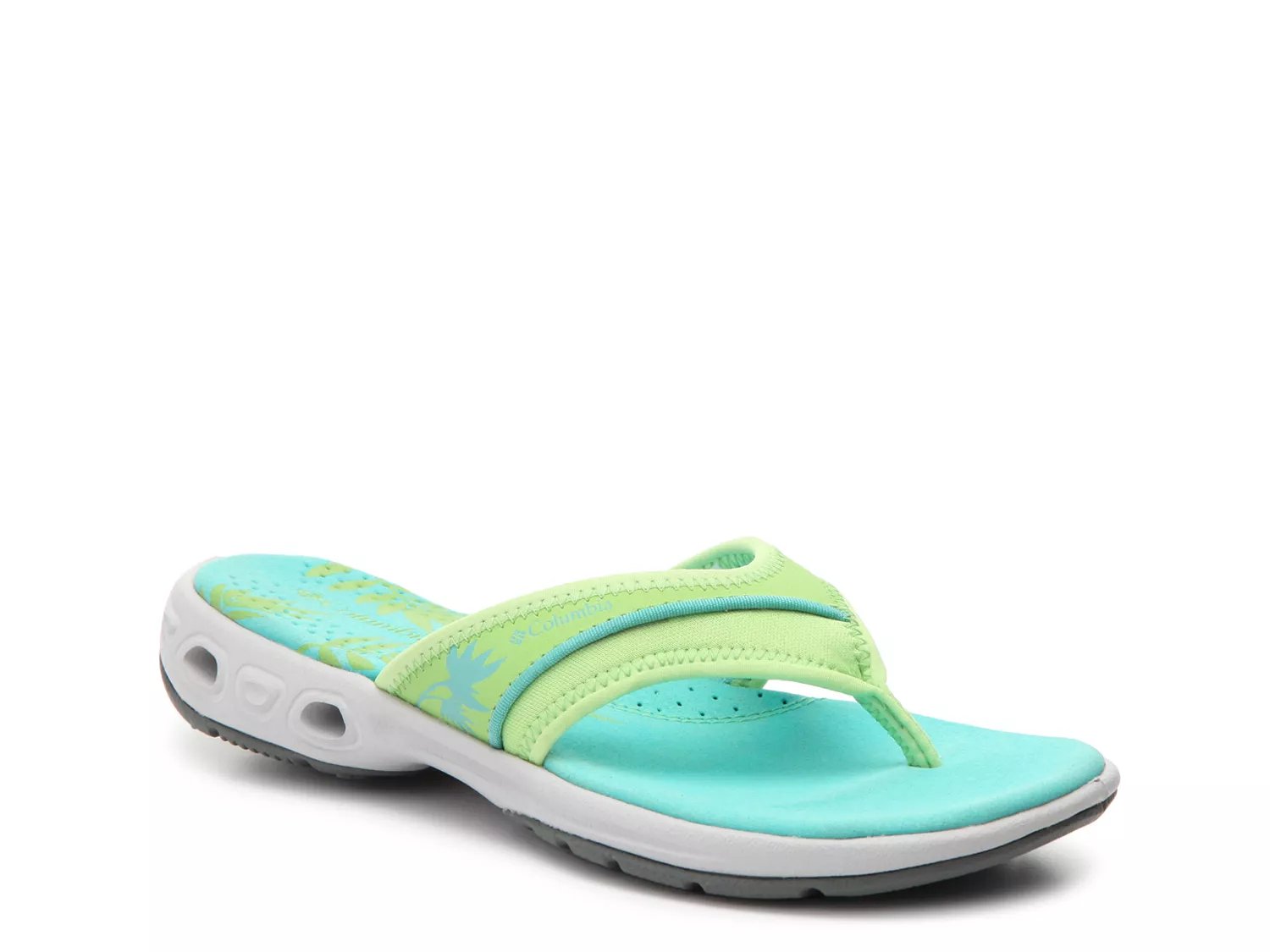 columbia women's kambi vent sandal
