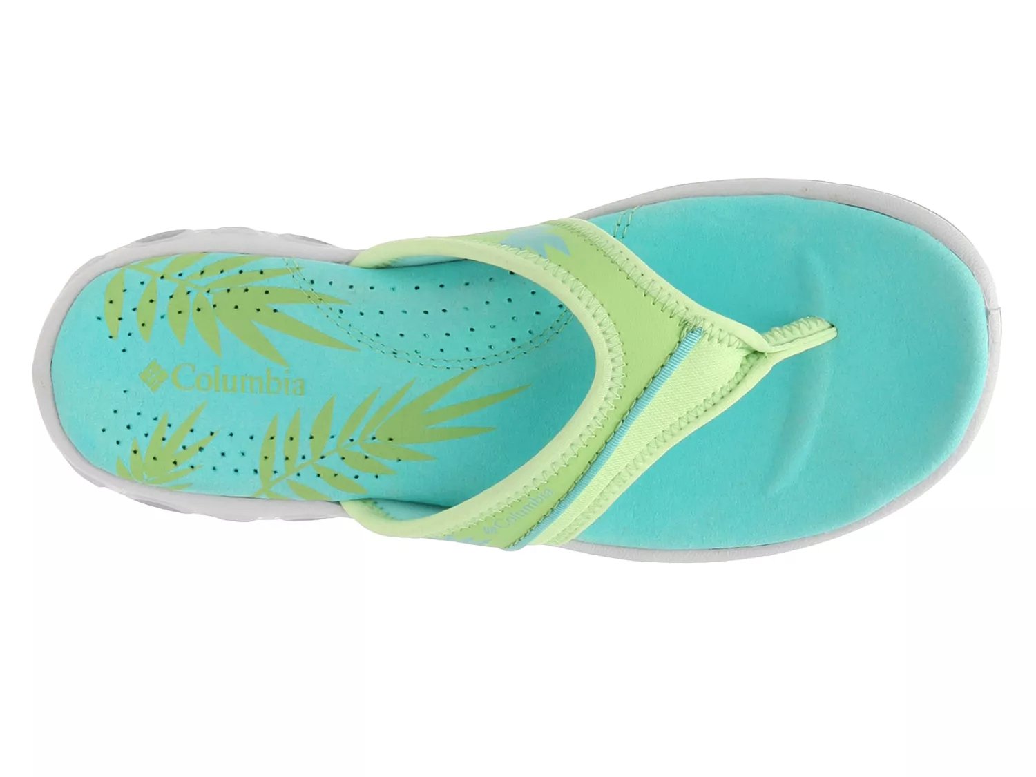 columbia kambi vent flip flop