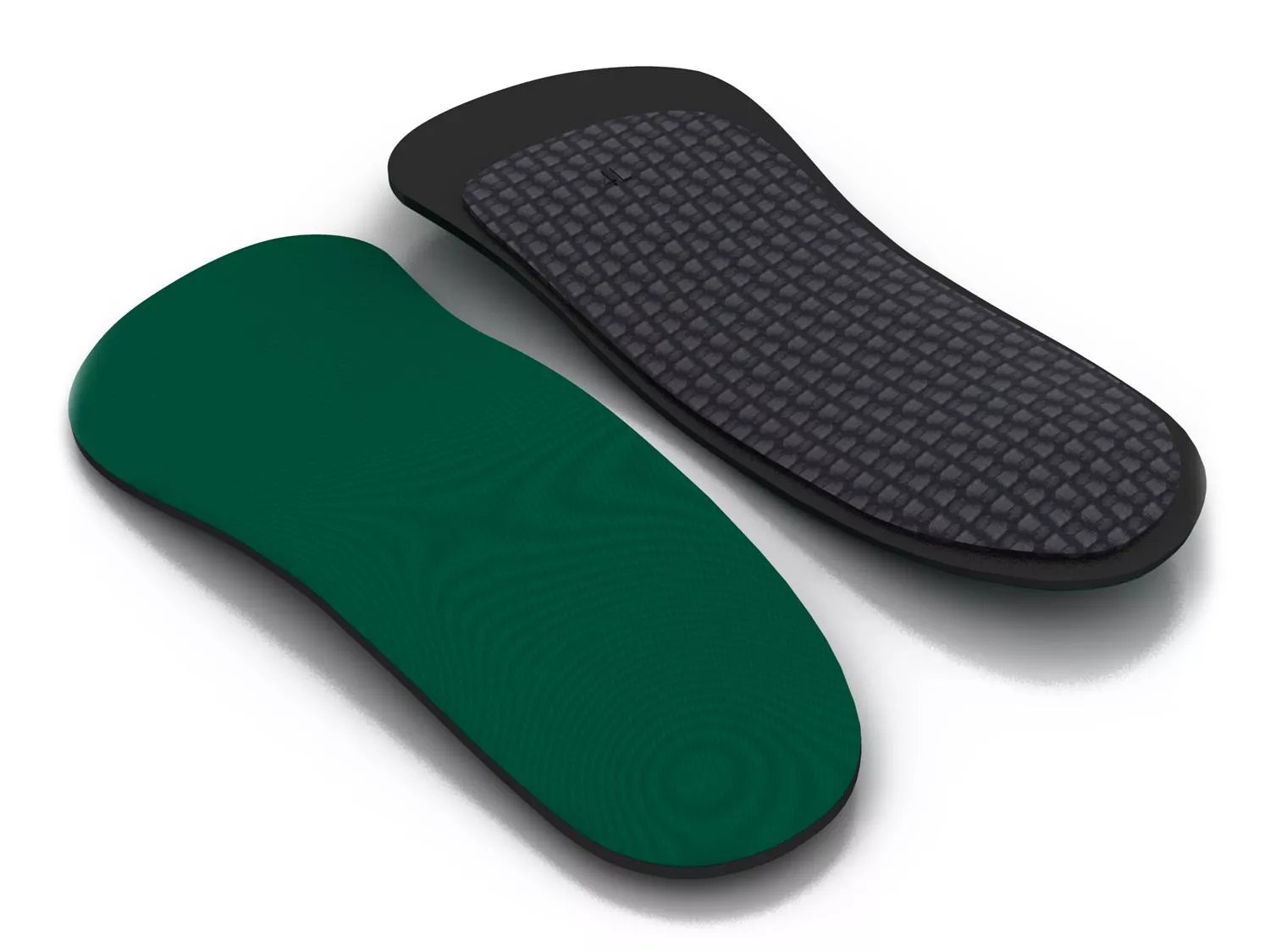  Spenco Thinsole Orthotics 3/4 Length Insole 