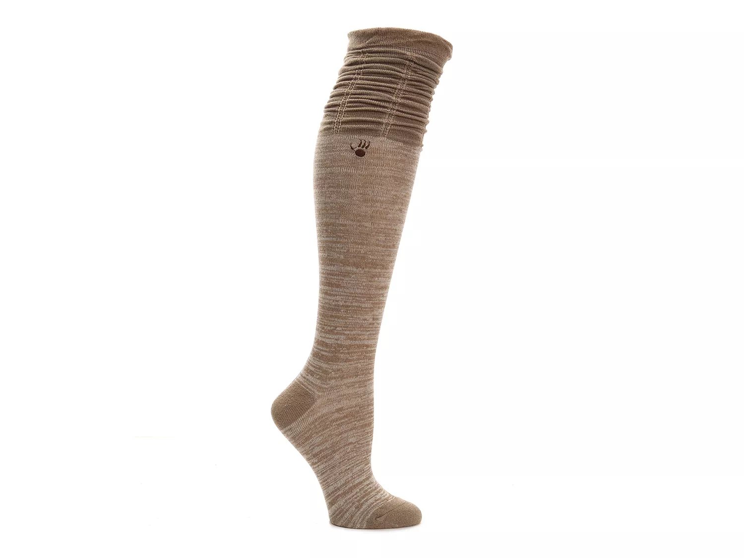 bearpaw knee socks