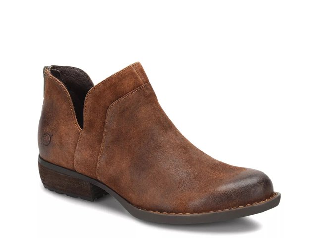 born arula bootie
