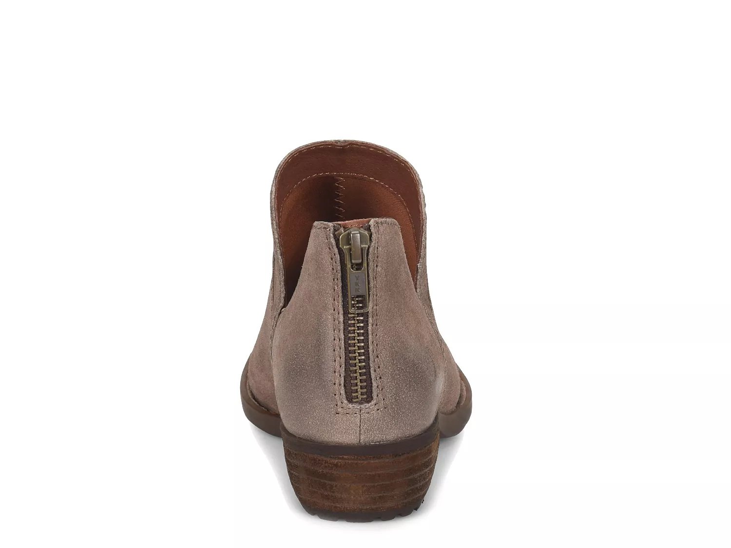 born benna bootie black